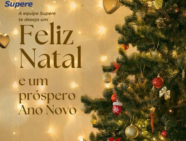 Gratidão a todos por 2025