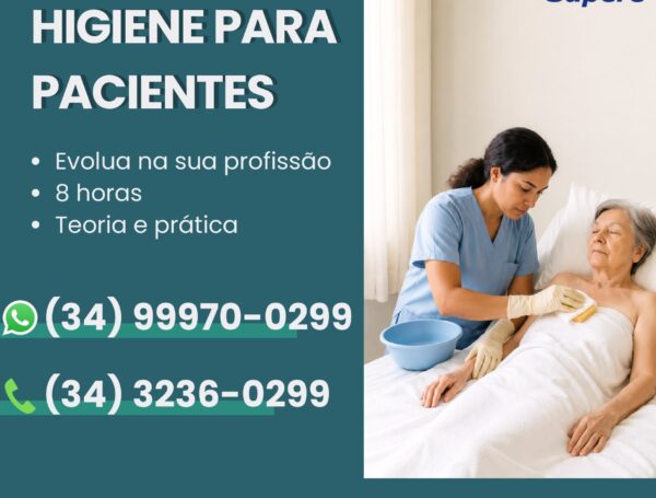 Curso de Higiene para Pacientes